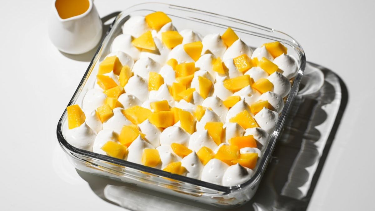 Mango Tiramisu Gathering