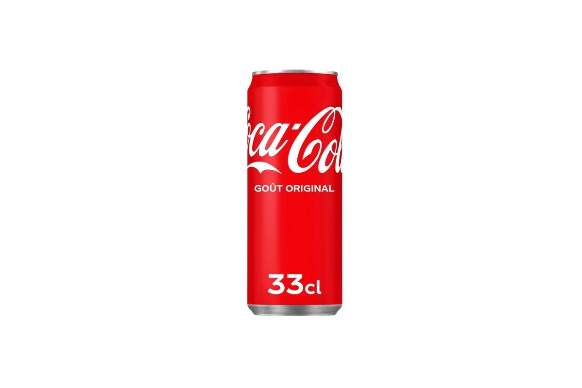 Coca-Cola 🥤