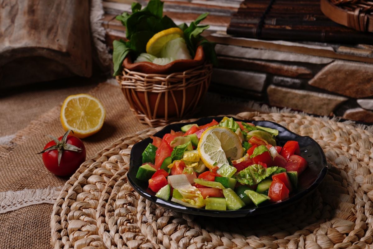 Green Salad