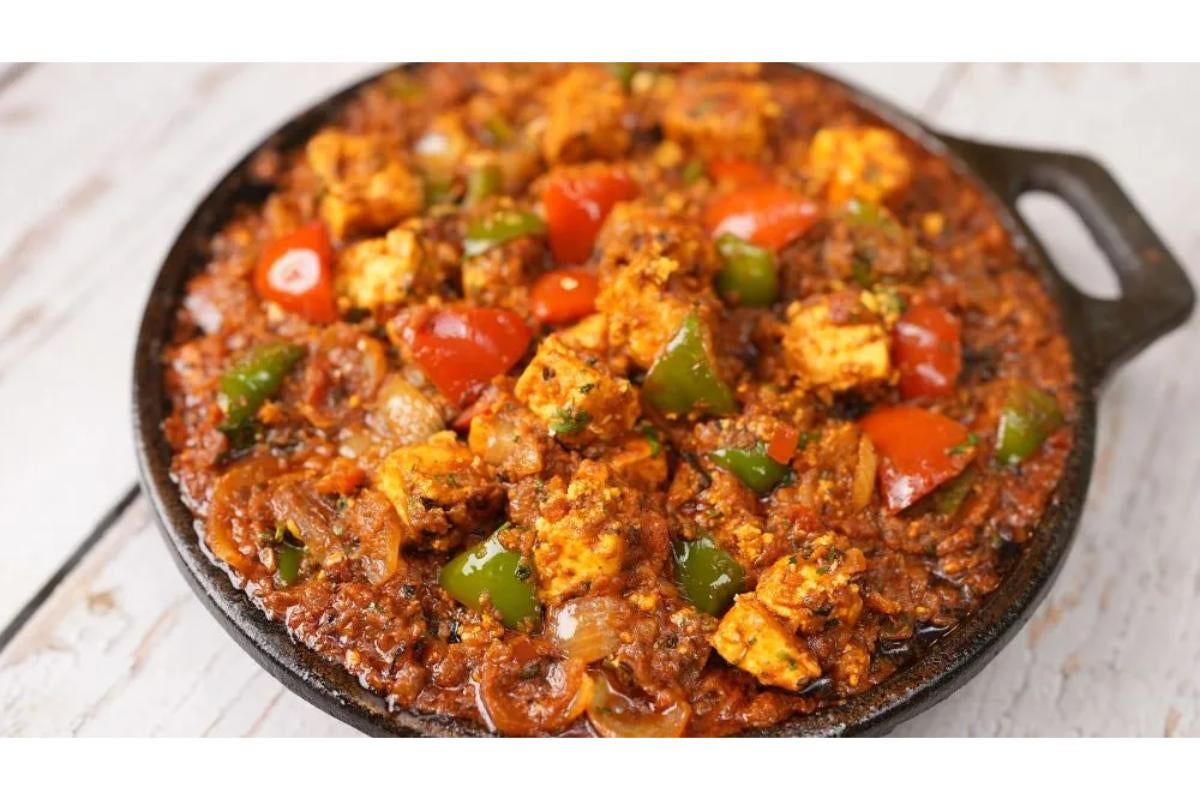 Veg Tawa Masala