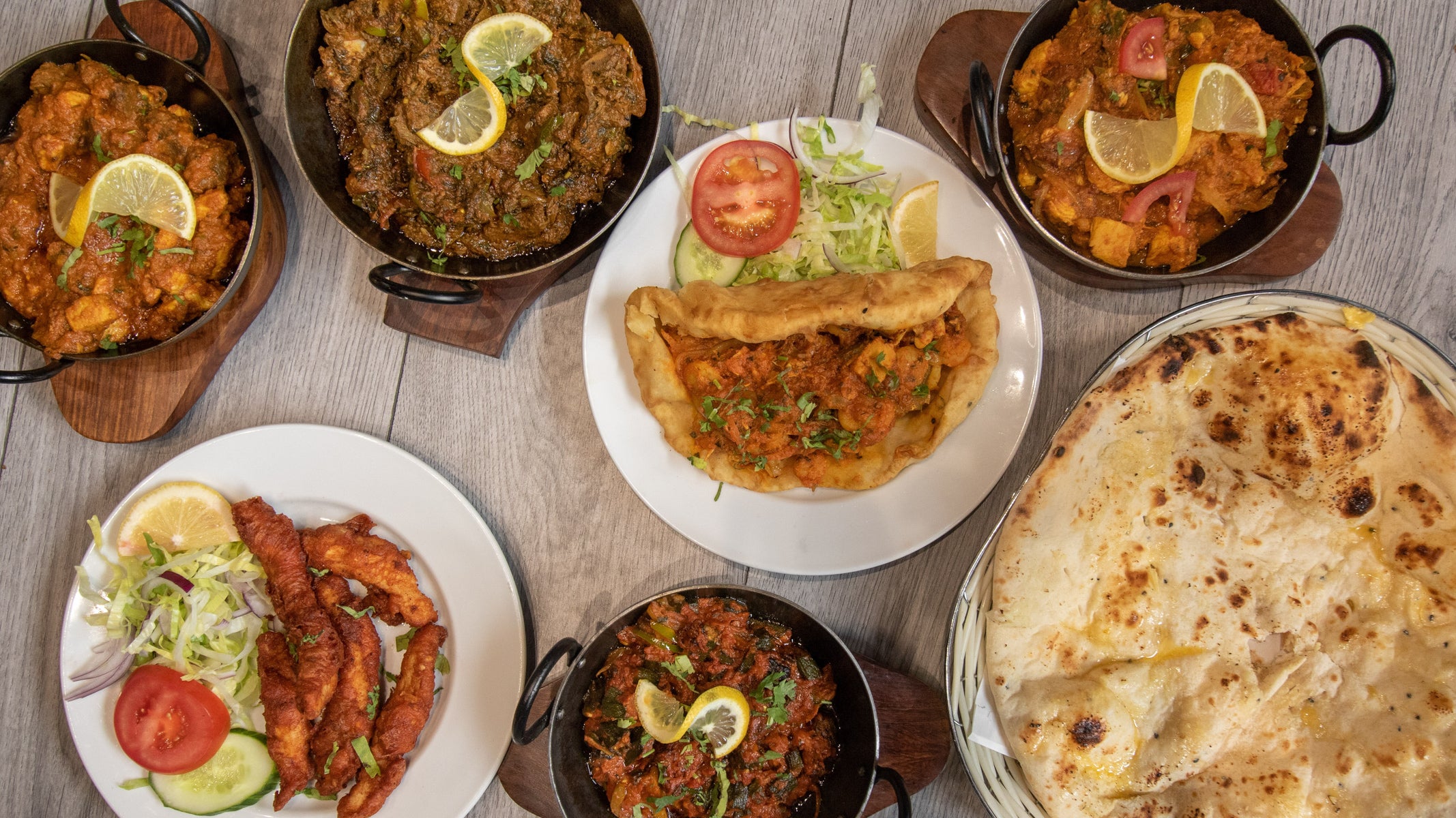 Ayaan’s the Restaurant delivery from Bolton Order with Deliveroo