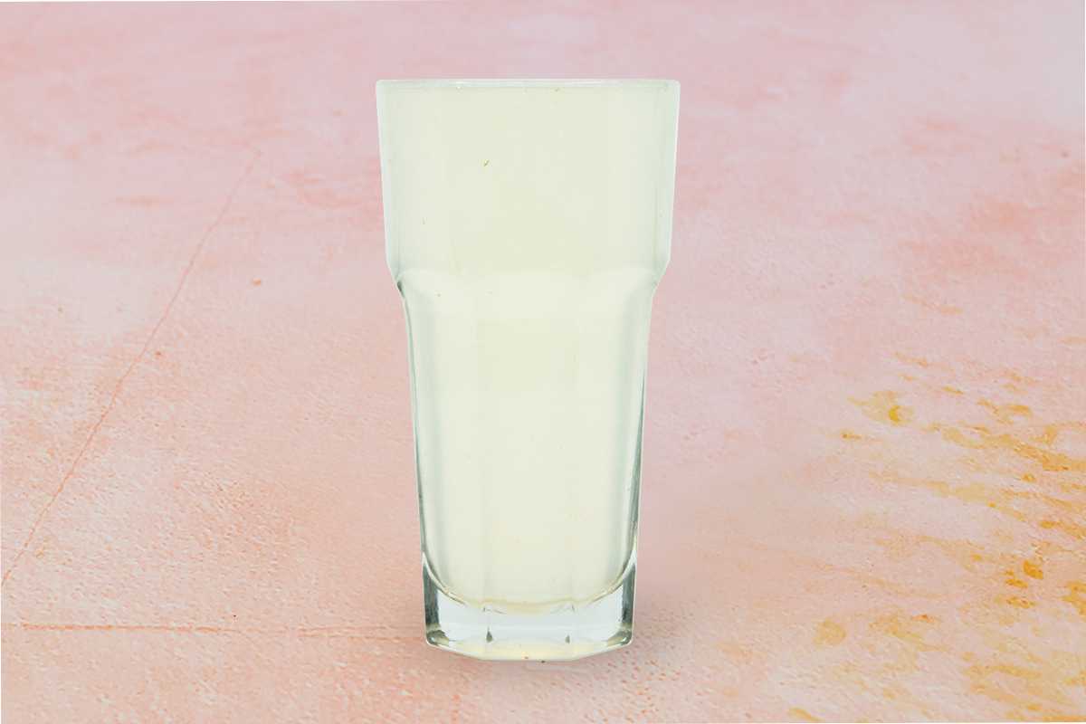 Fresh Lemon Juice
