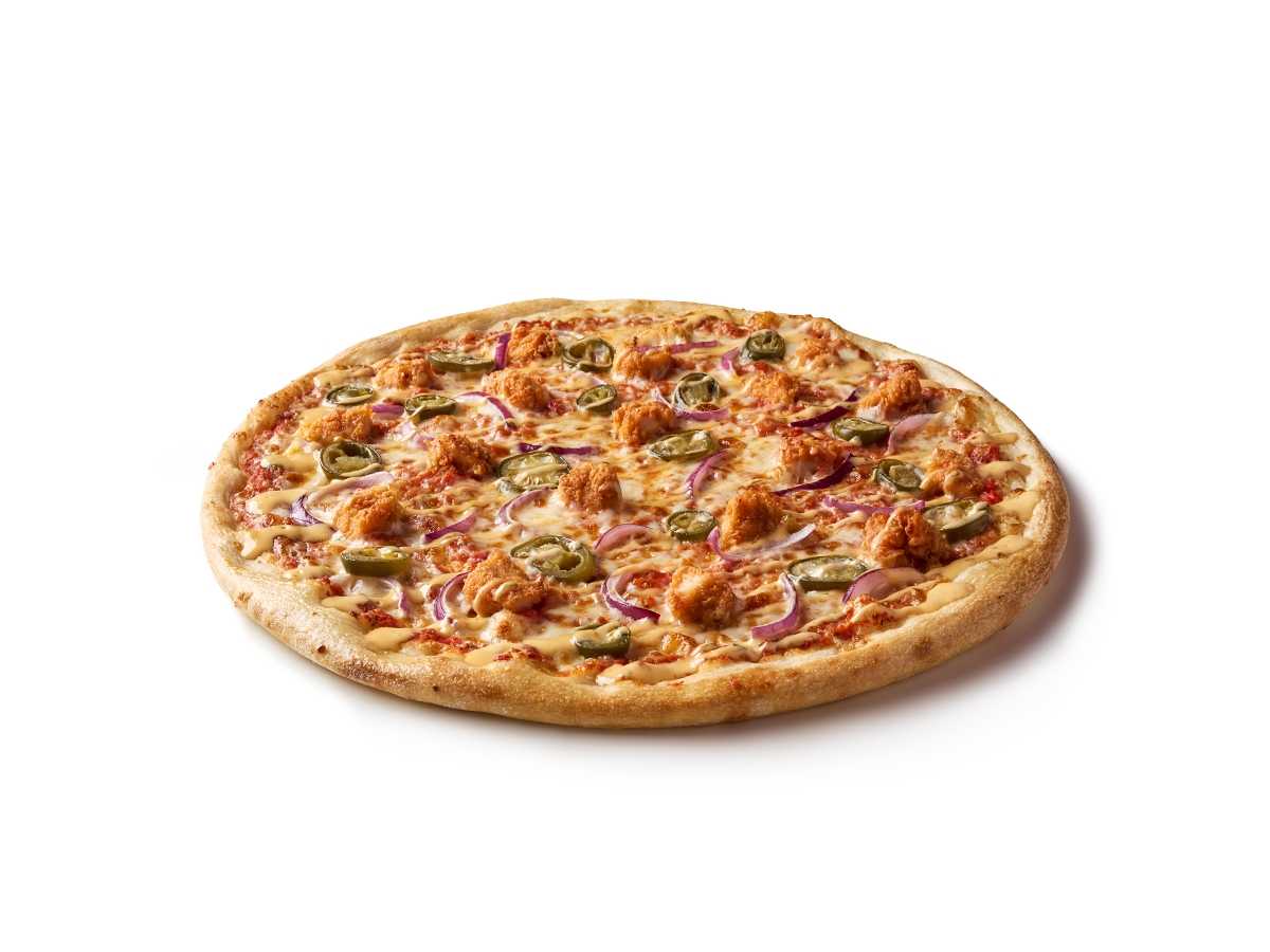 Spicy Crispy Chicken