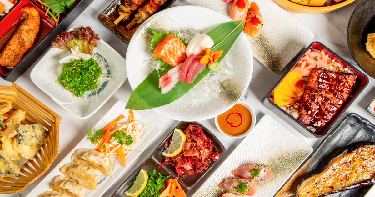 Pham Sushi delivery from Moorgate - Order with Deliveroo