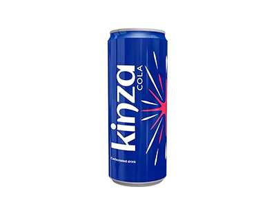 Kinza Cola