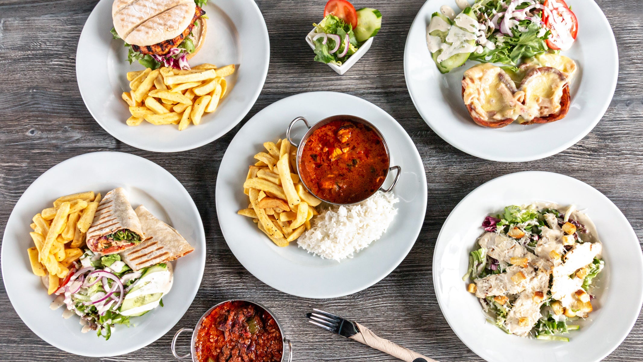 The Live Lounge delivery from Cardiff City Centre Order with Deliveroo