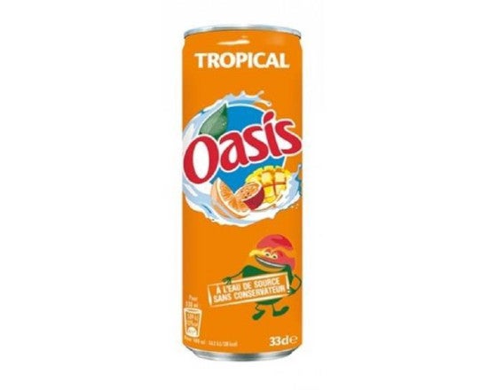 Oasis Tropical🥤