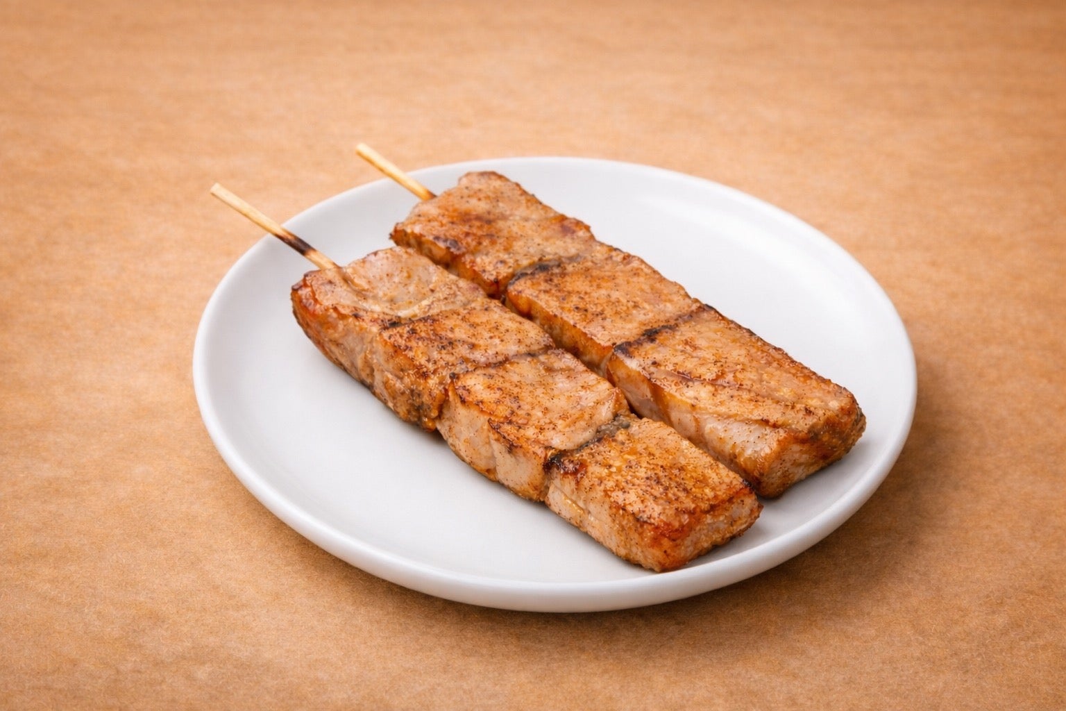 Yakitori Saumon