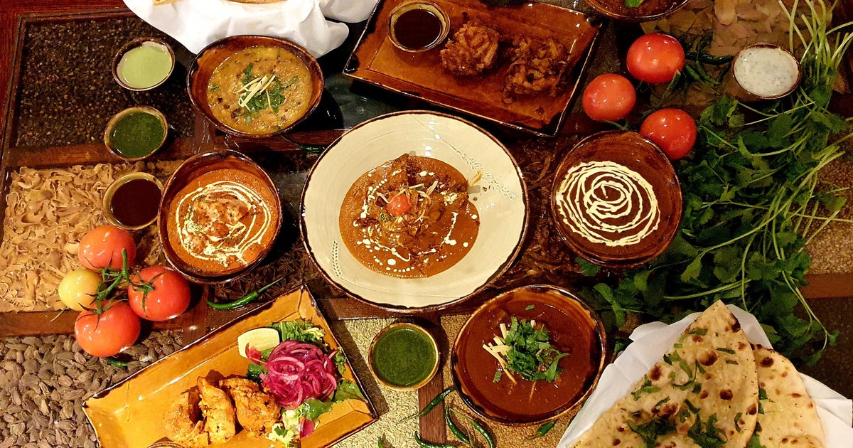 House of Flavours Kings Road delivery from Reading Central Order