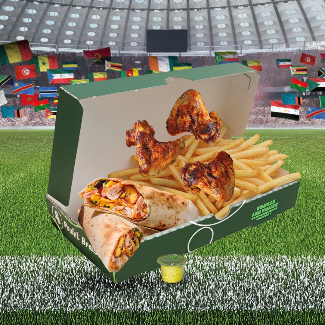 Box Des Champions.