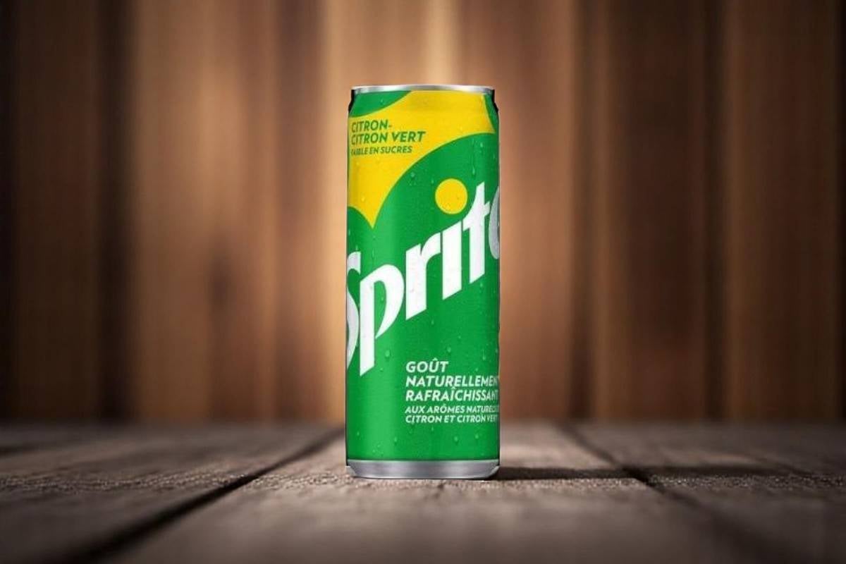 🥤 Sprite 33 Cl