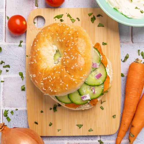 Bagel Le Végé