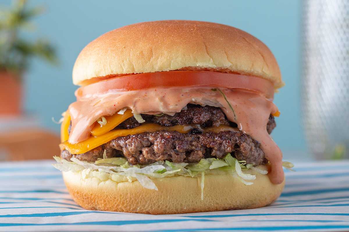 Noble Burger By Noble Burgers 🥪