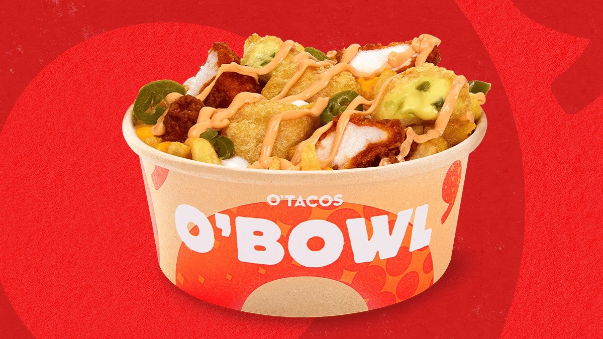 Obowl O’Spicy M