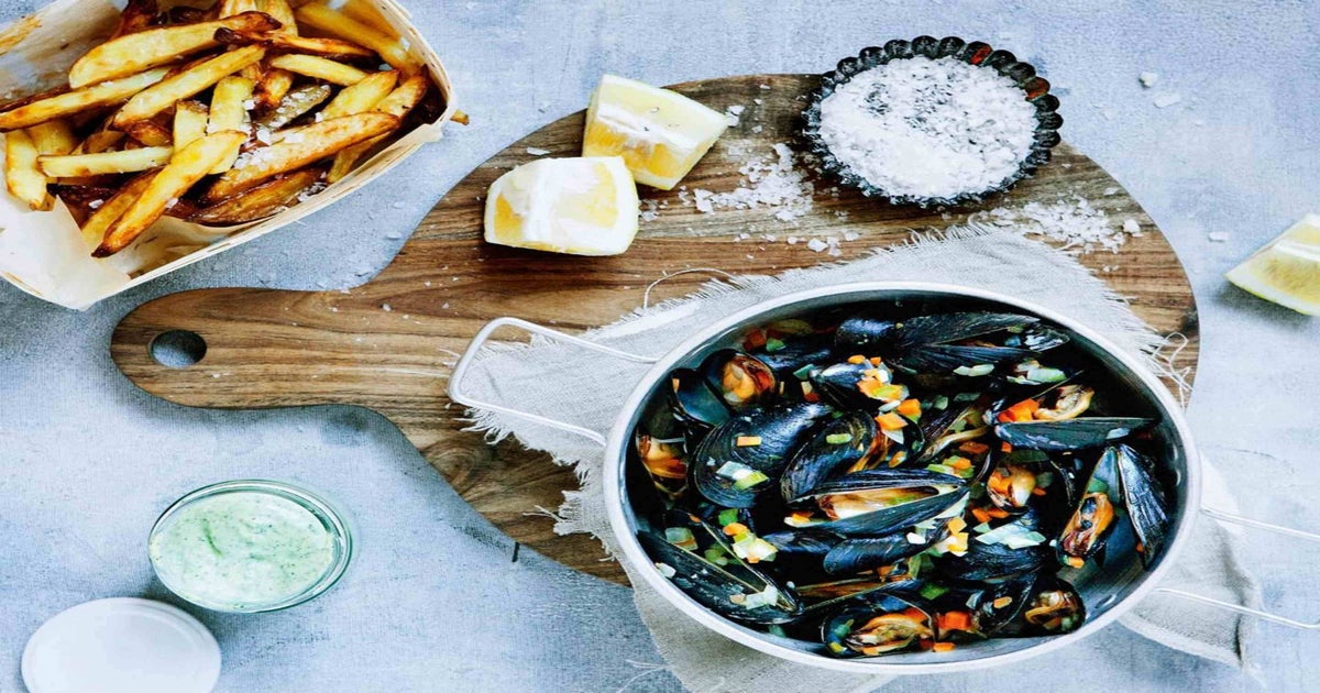 Les Fruits de Mer de Lucette livre depuis Versailles Notre Dame