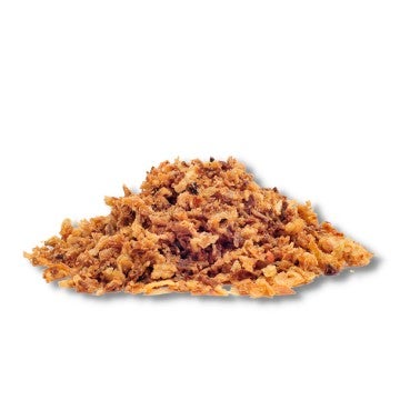 Oignons frits