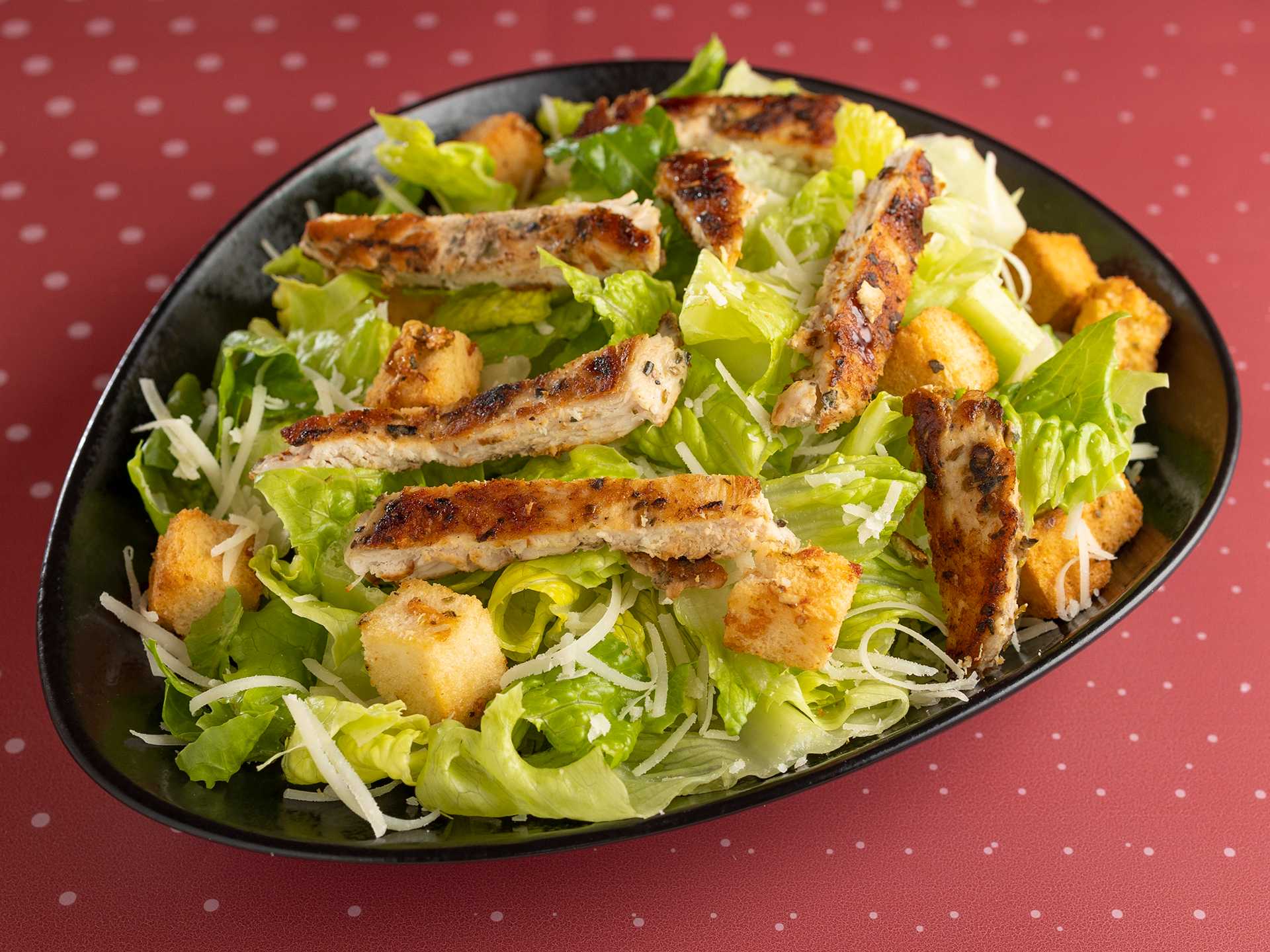 Chicken Caesar Salad
