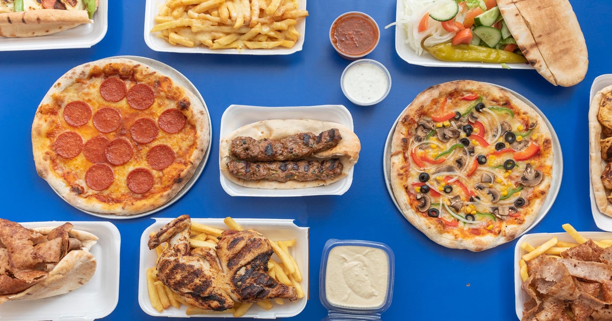 Romeo Pizza & Kebab Banister Park delivery from Banister Park Order with Deliveroo