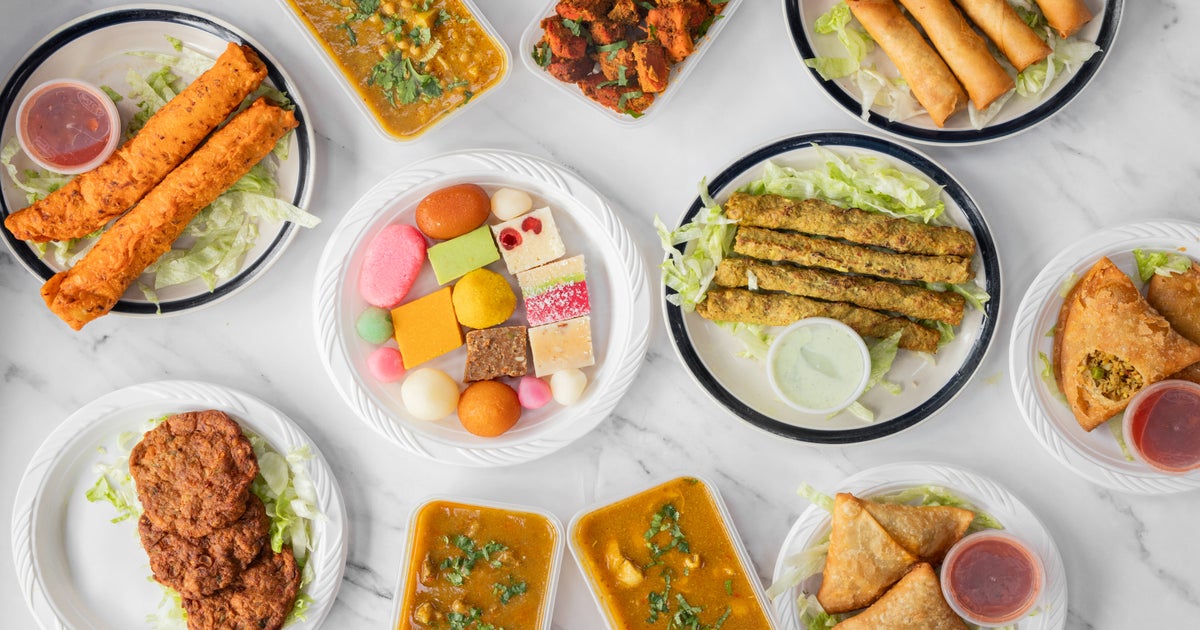 Mujeeb's Asian Sweets & Savouries - Blackheath delivery from Blackheath ...