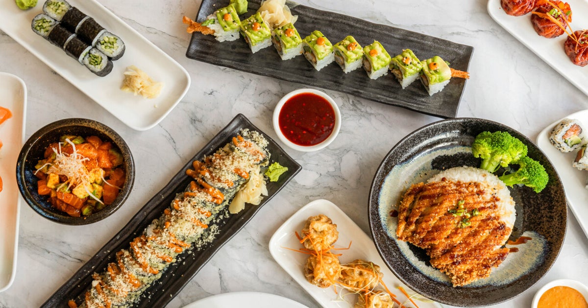 Sushi and Momo Zone Hammersmith delivery from Hammersmith Order