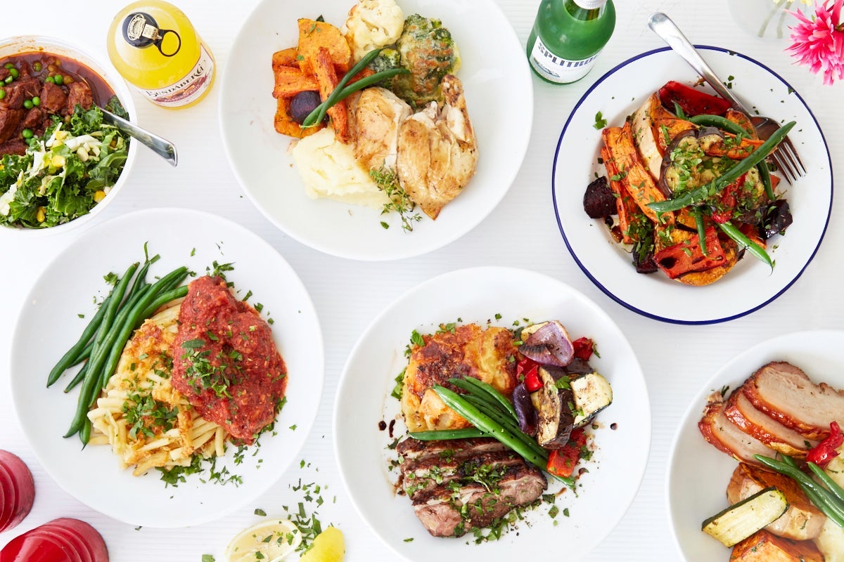 Ollie's Kitchen delivery from Coogee Order with Deliveroo