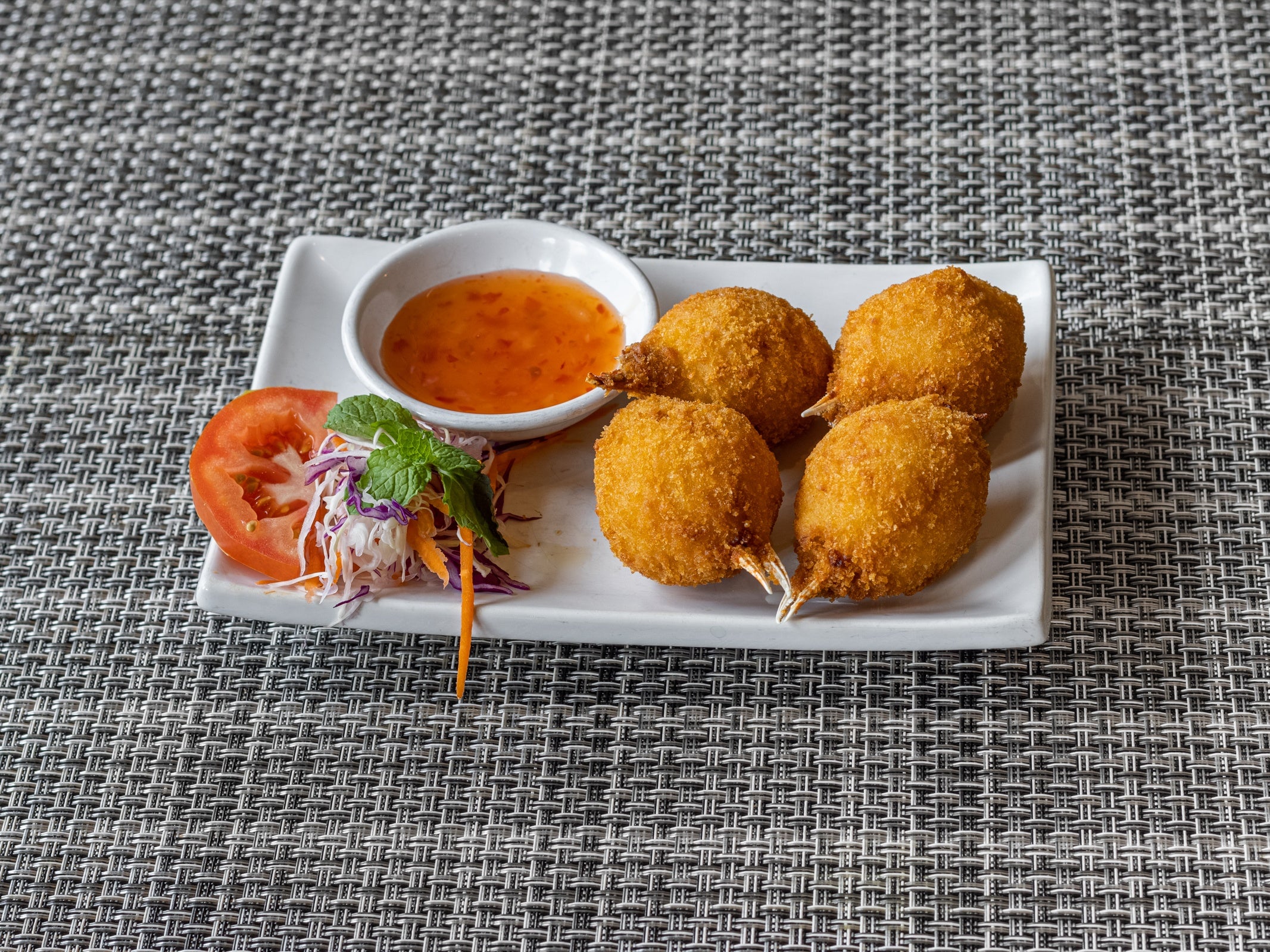 Heavenly Crab (4 Pieces Per Serve)
