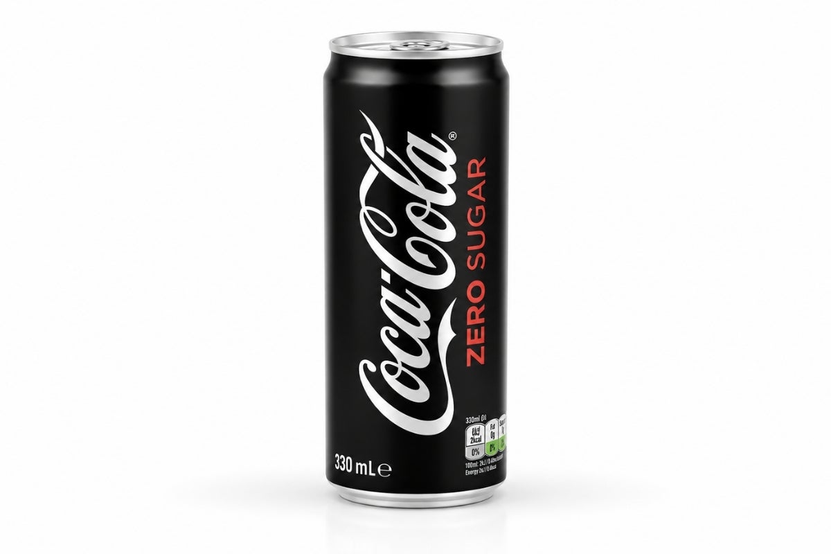Coca-Cola Zéro 🥤