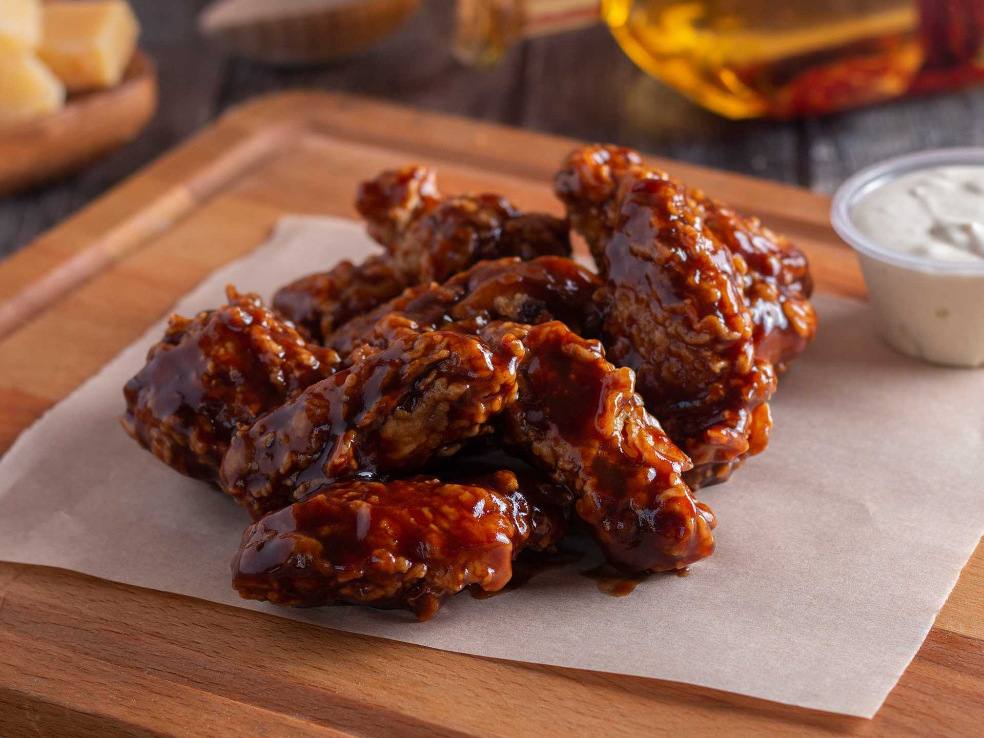 Bbq Wings