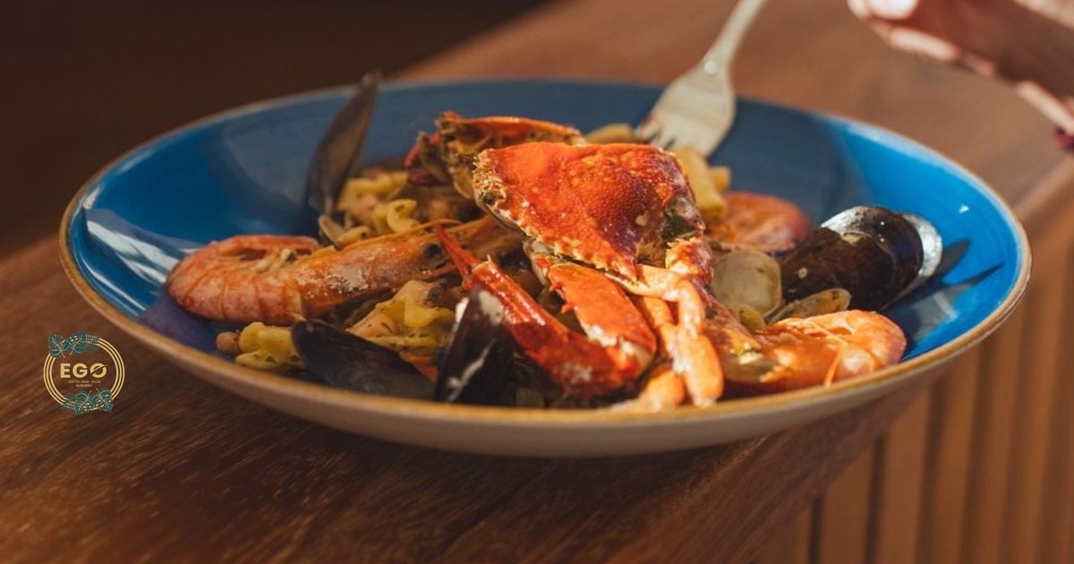 EGO - Risto Bar Club consegna in zona Alghero - Ordina su Deliveroo