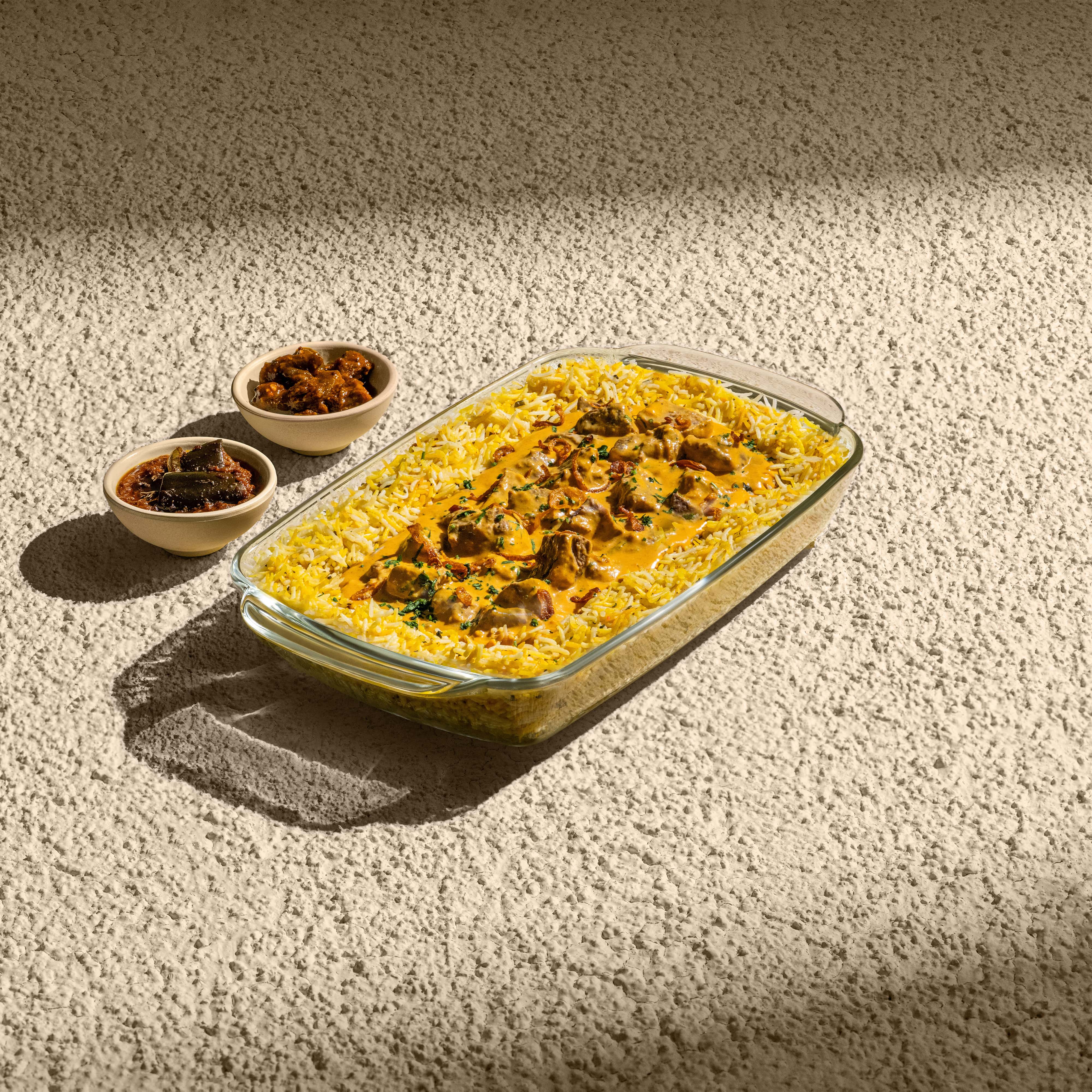 Biryani Chicken Dish Family Size