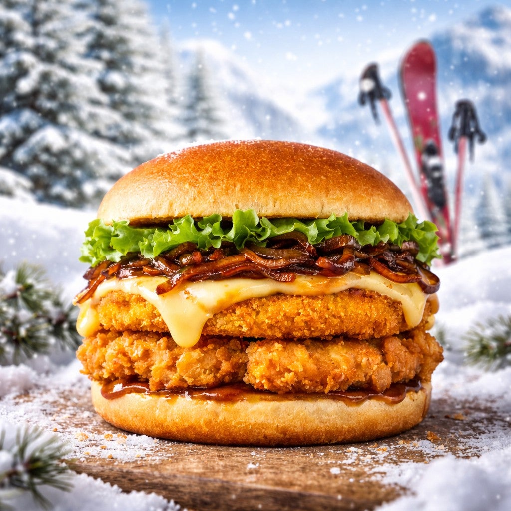 🍔🐔 Le Tire-Fesses – Chicken 🆕