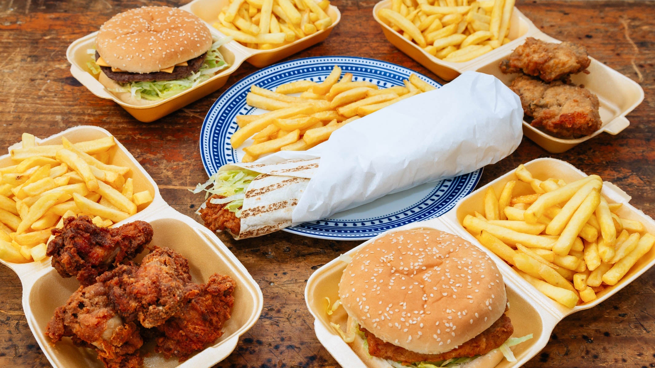 Tennessee Fried Chicken Maidenhead delivery from Maidenhead Order