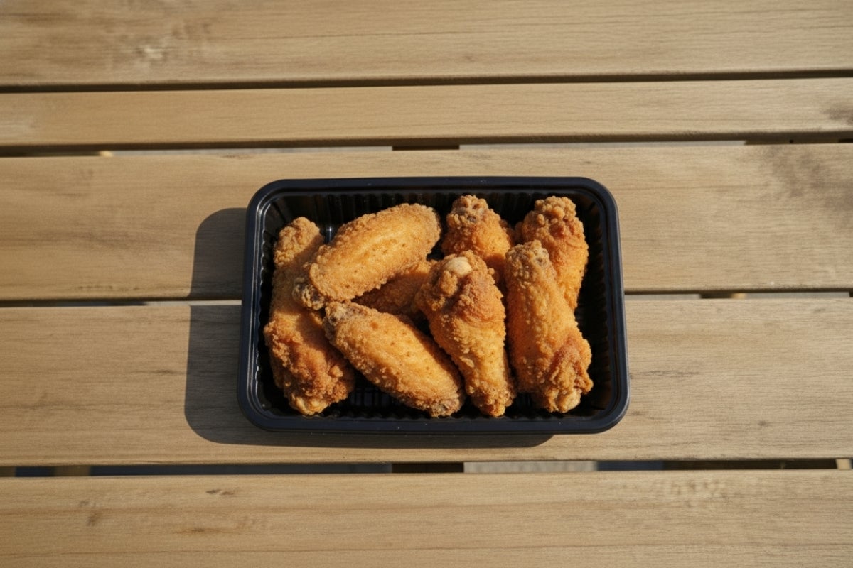 Wings x7 🍗
