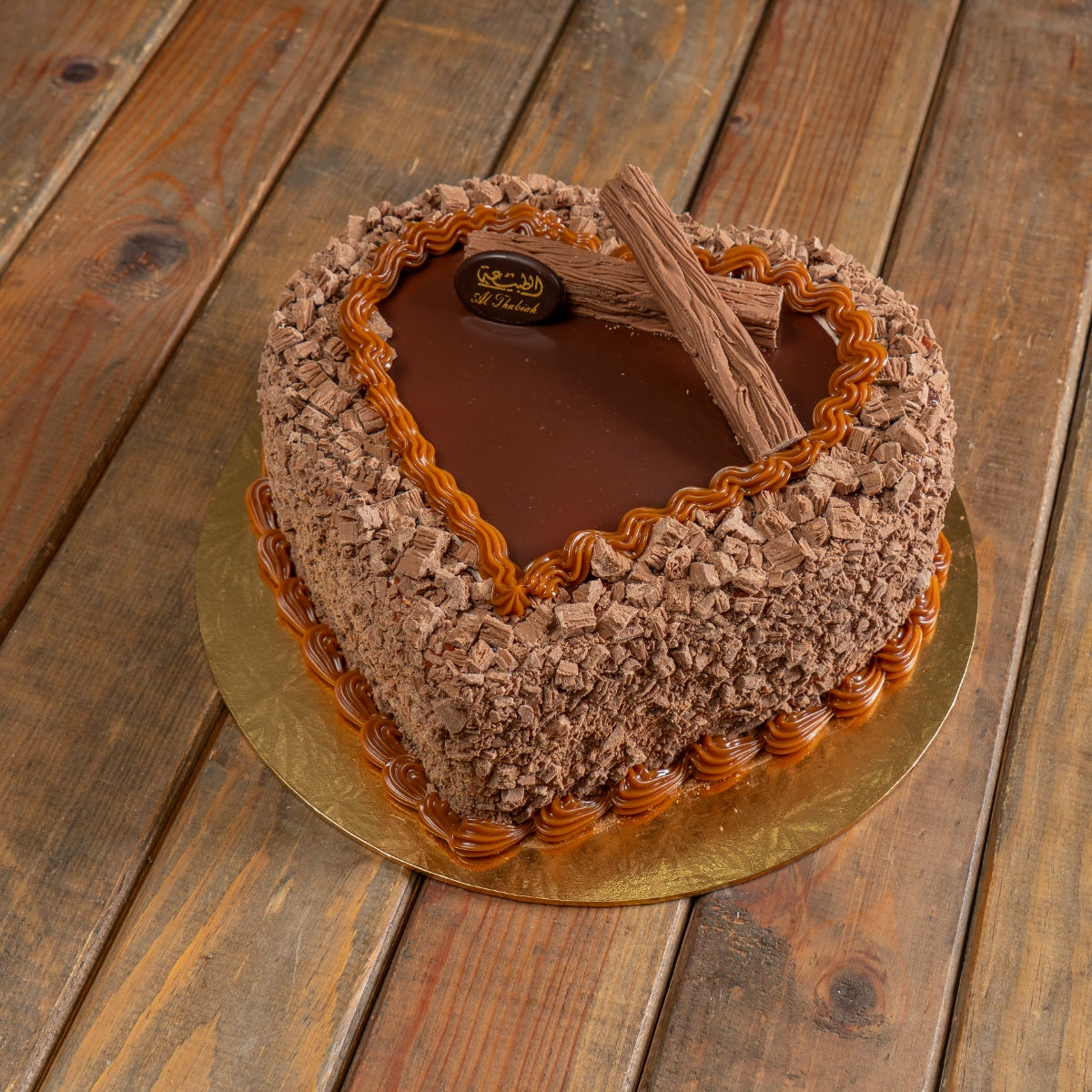 Flake Cake