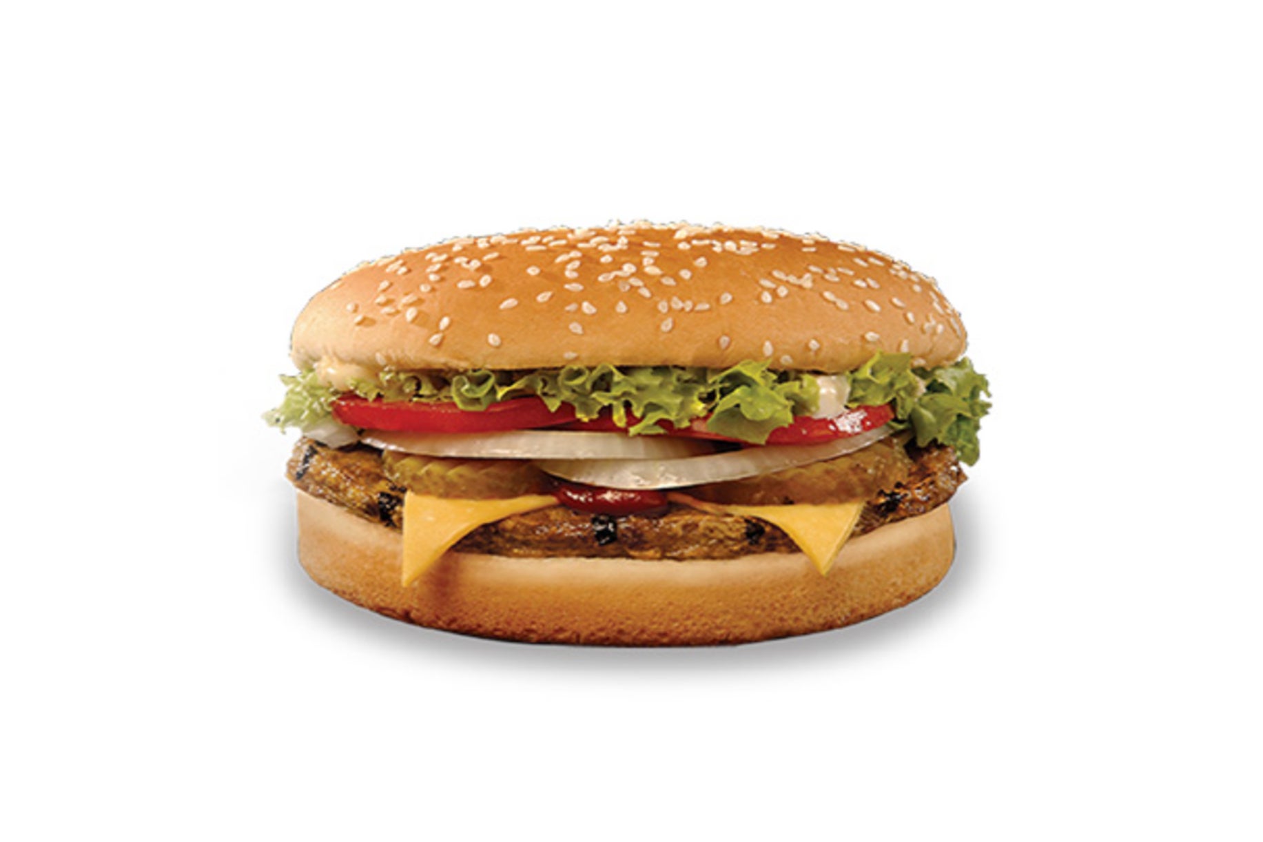Super Bunny Burger