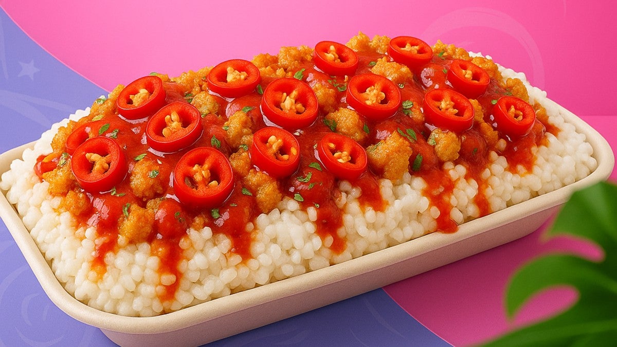 Crousty Spicy