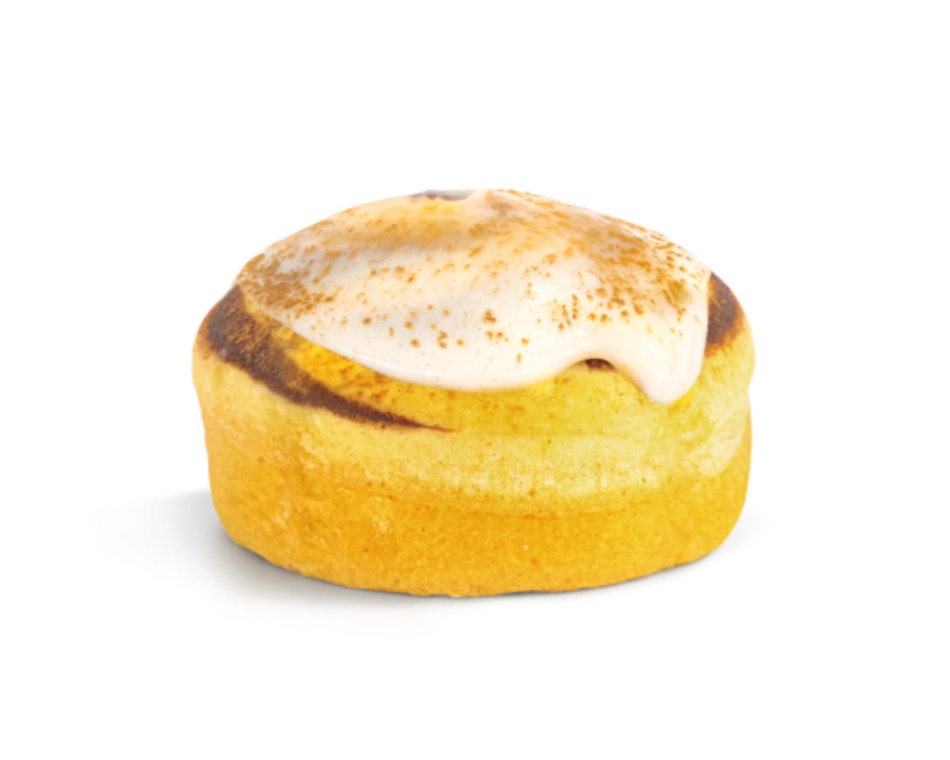 Cinnamon Bun