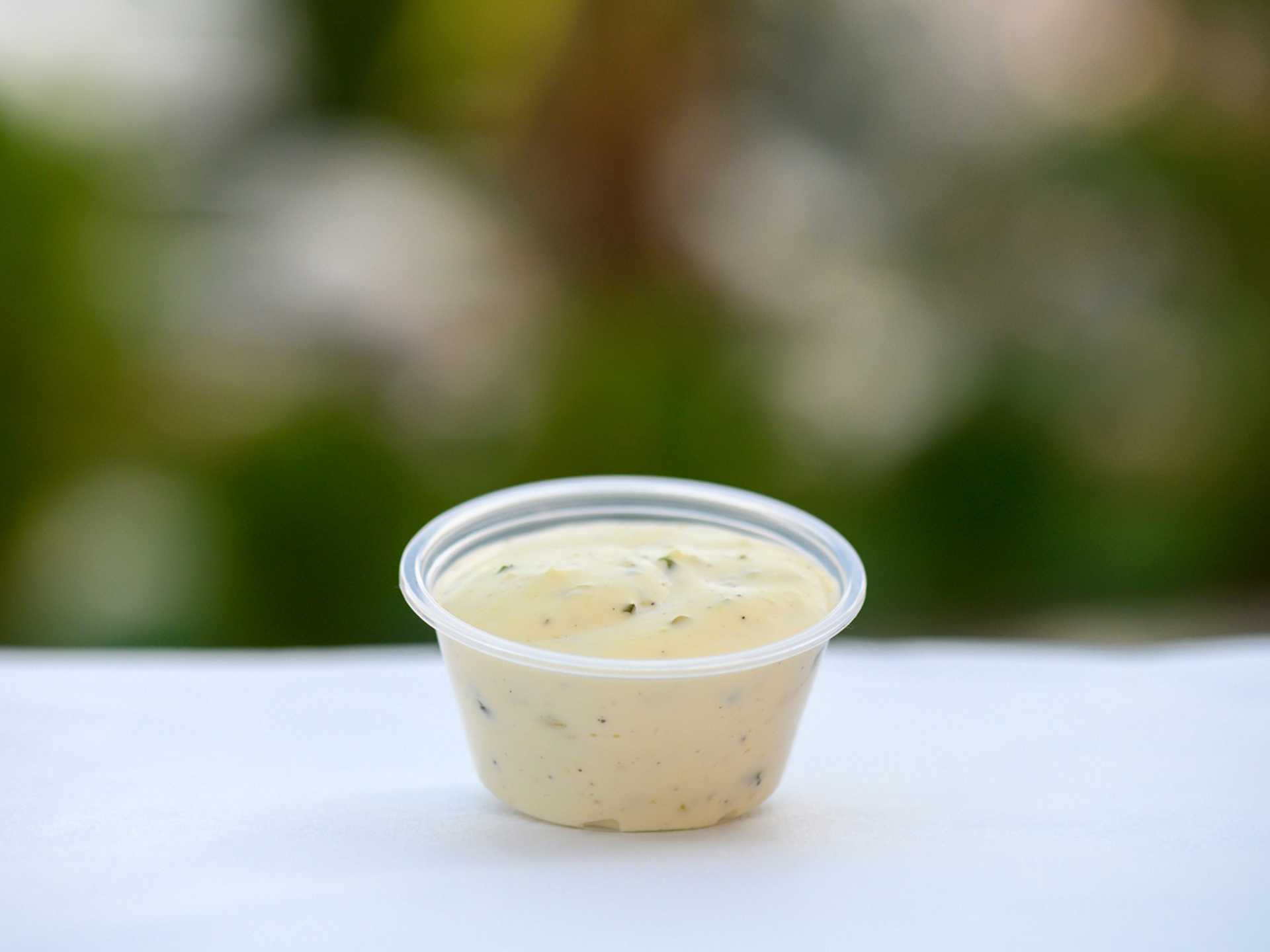 Spicy Ranch Sauce