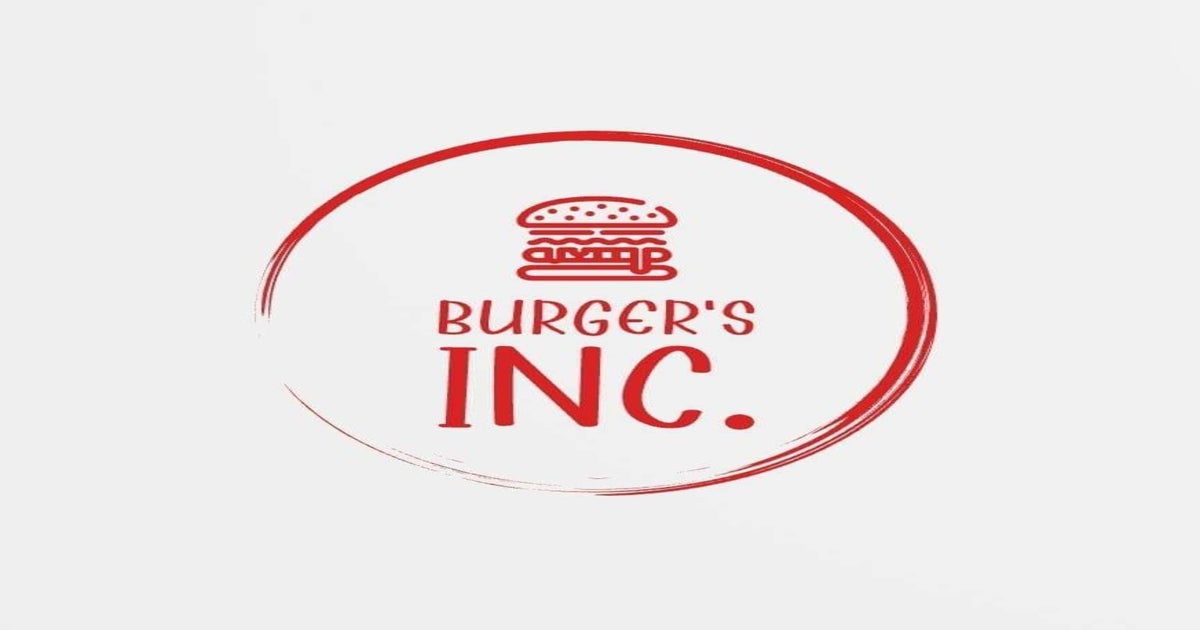 Burgers Inc The Metropolitan Bar delivery from Elswick and Arthur's