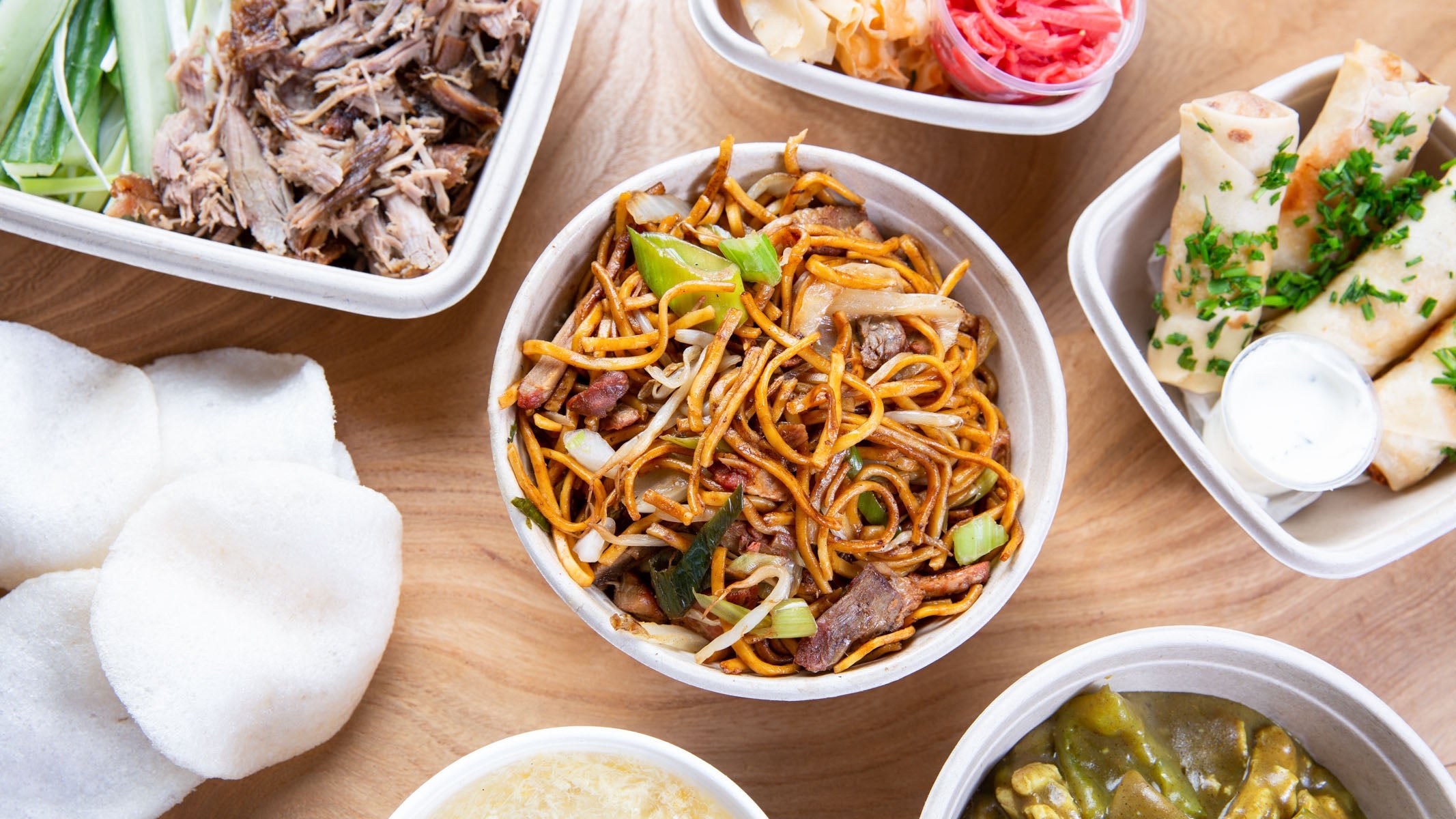 Orient Kitchen delivery from DICKSON - Order with Deliveroo