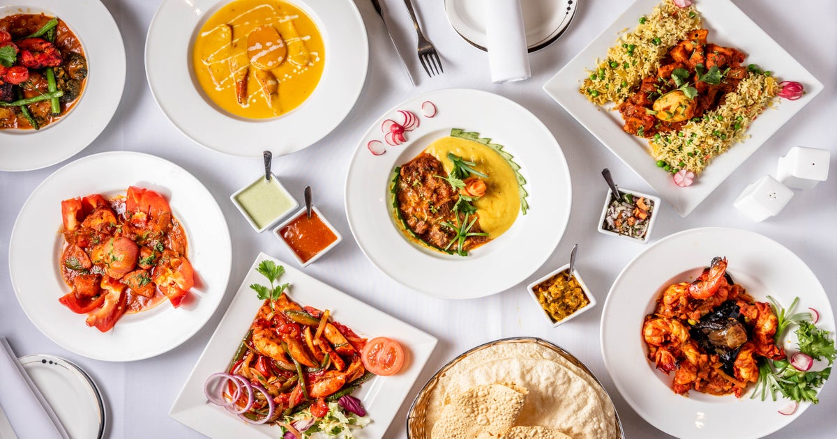 Raka Indian Cuisine - Wimbledon delivery from Wimbledon - Order with ...