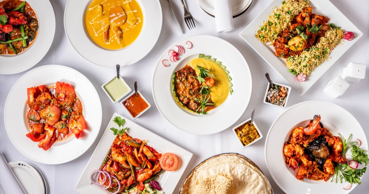 Na Raka Menu Raka Indian Cuisine - Wimbledon delivery from Wimbledon - Order with ...