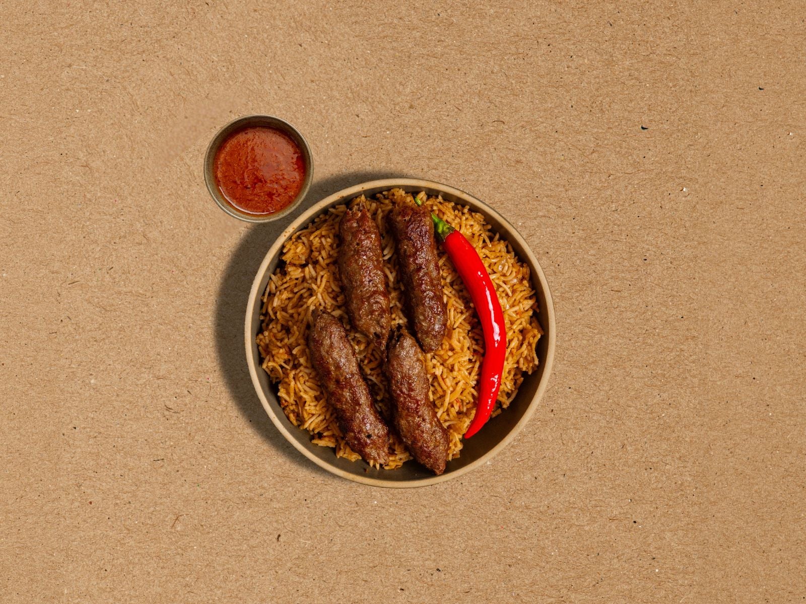 Kufta Bowl