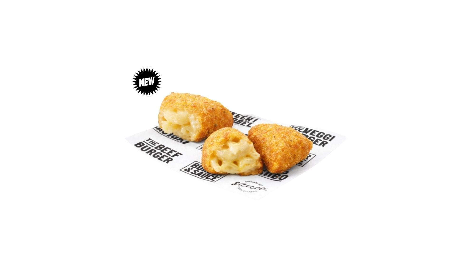 Mac N Cheese Bites (Portion Of 4)