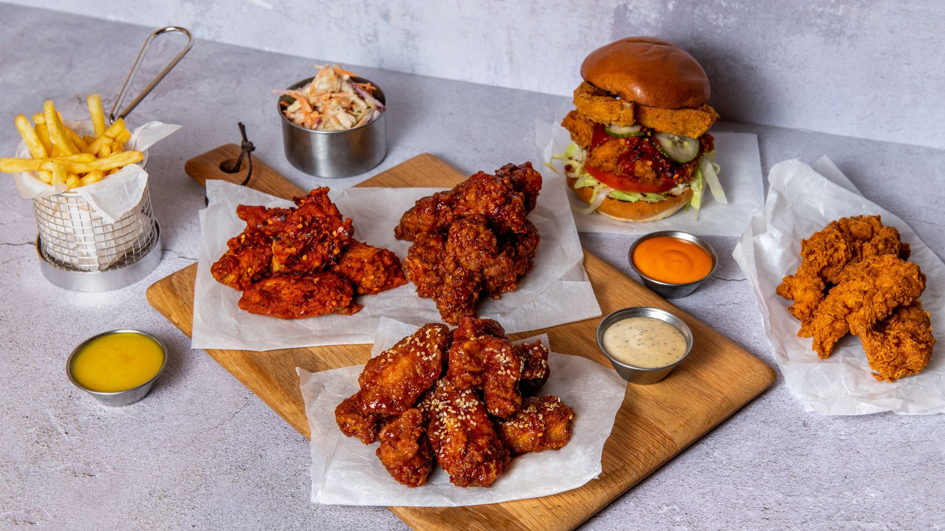 Wing World delivery from Leeds City Centre Order with Deliveroo