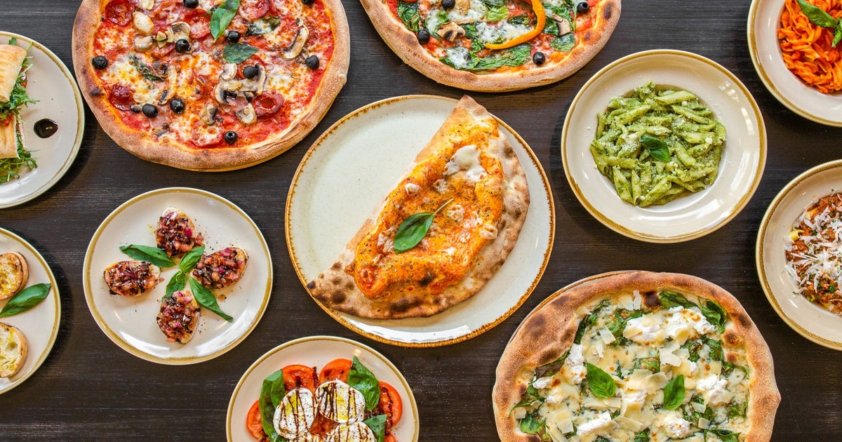 Villaggio Warrington delivery from Warrington Order with Deliveroo