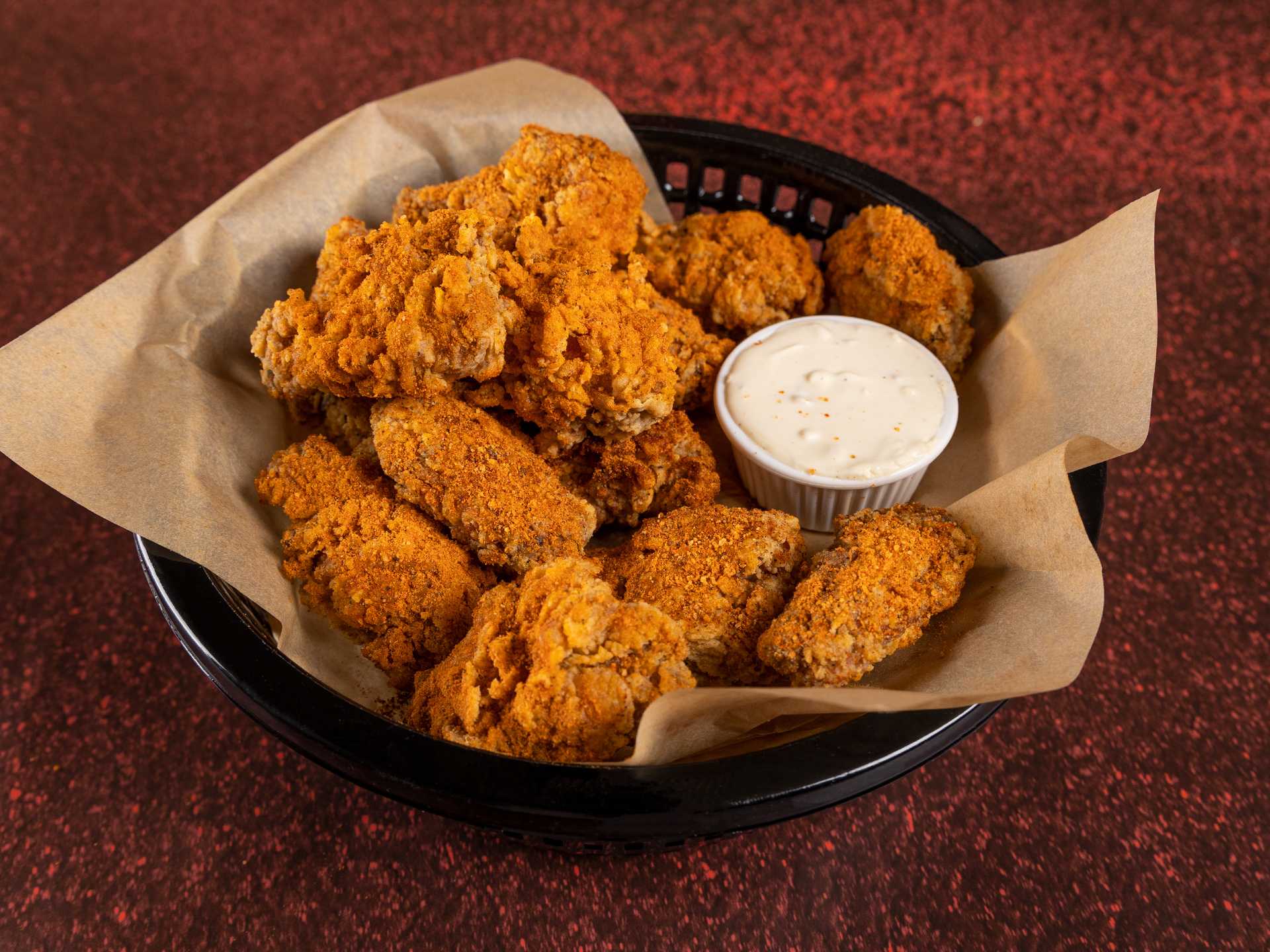 Cajun Wings