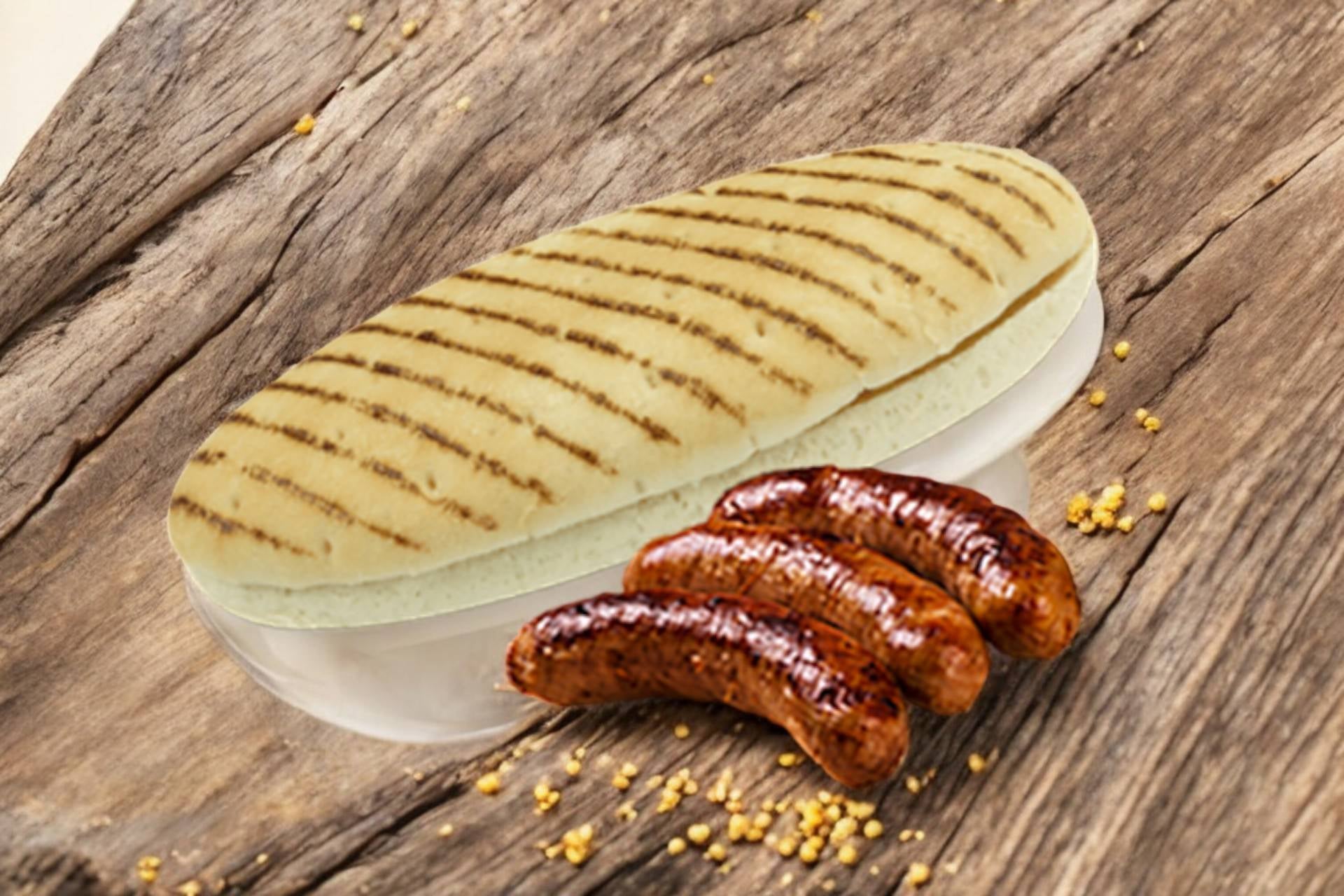 Panini Merguez🥖