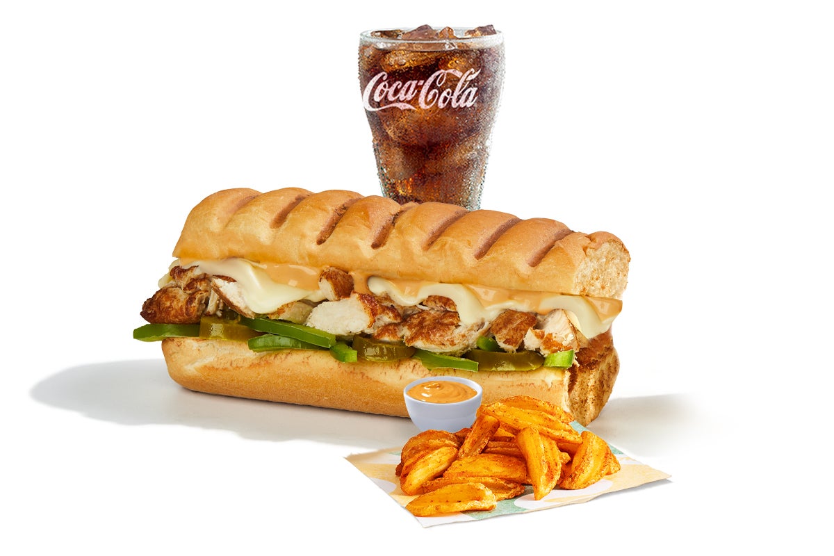 Dynamite Chicken Meal