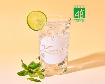 Thé Glacé Bio Maison - Menthe